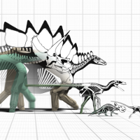 inverse optimal regression for animal locomotion